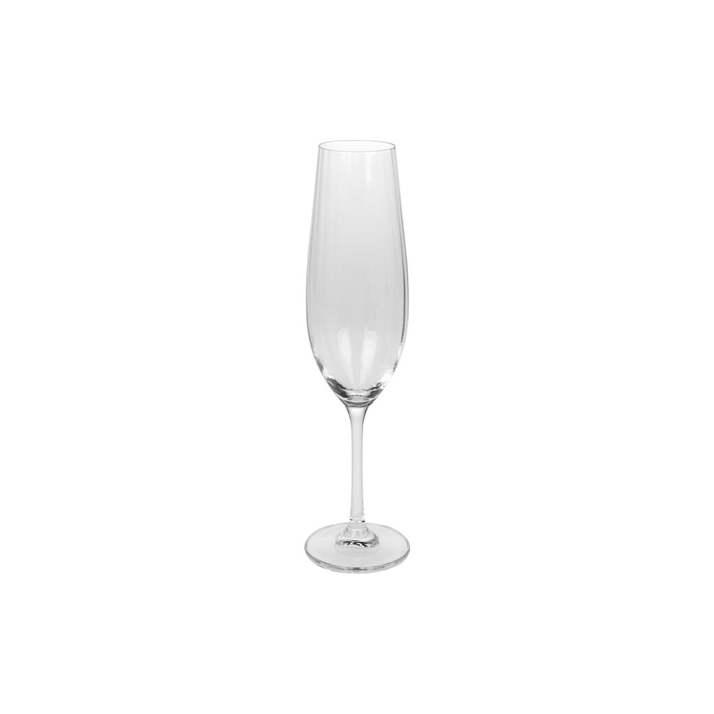 FURBER Champagnerglas »260 ml«, (2 tlg.)