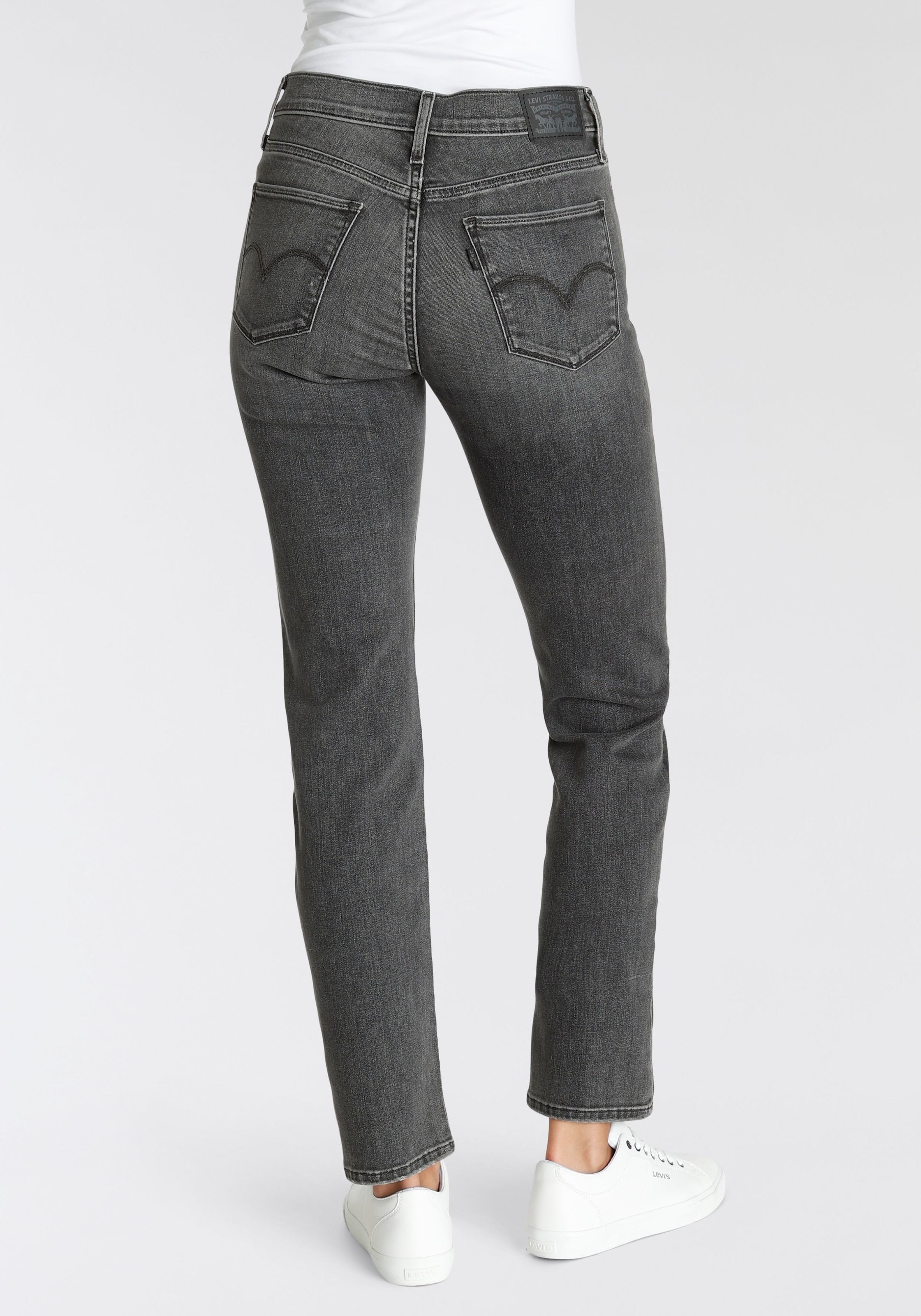 Levi's® Gerade Jeans »314 Shaping Straight«