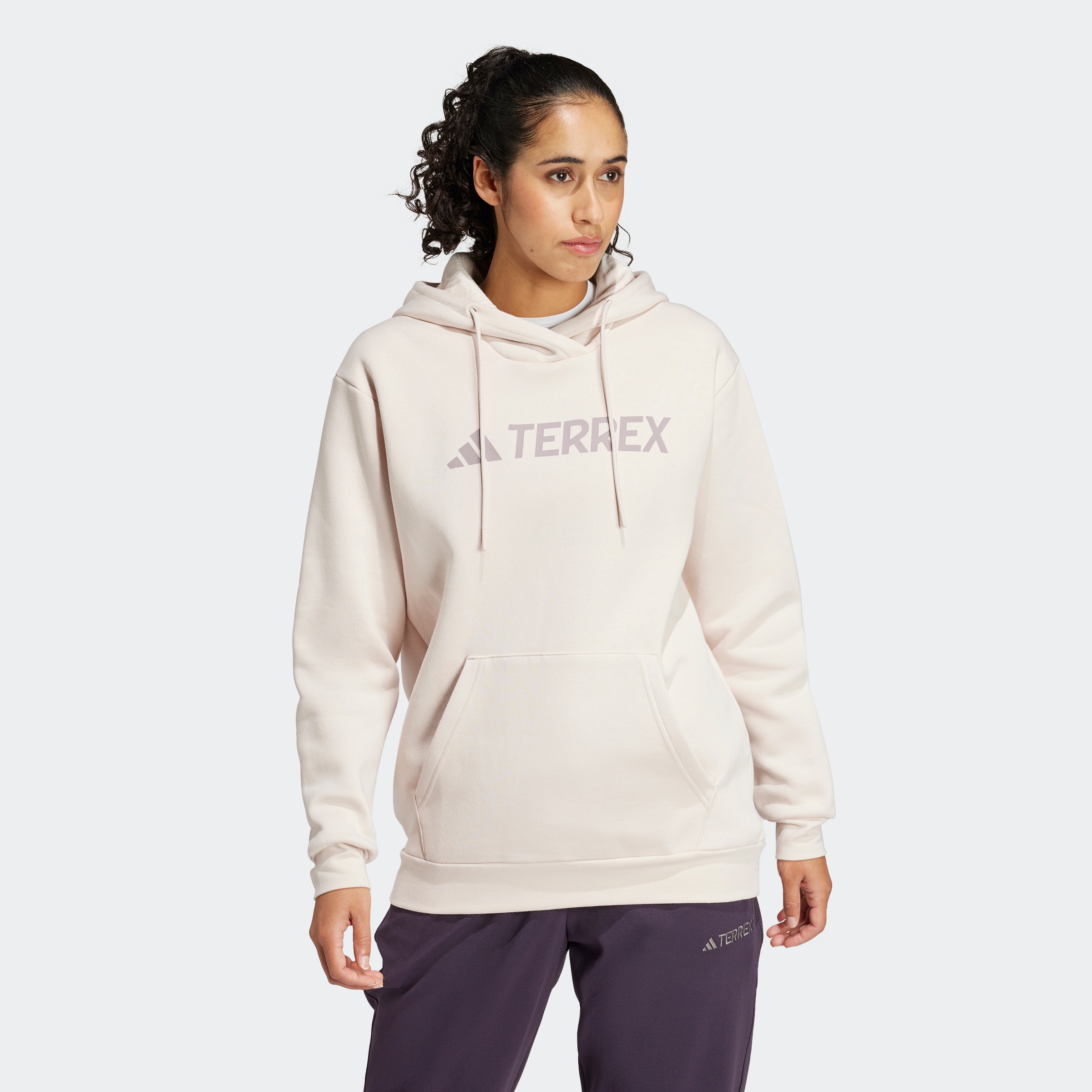 adidas TERREX Kapuzensweatshirt »W MT L LOGO HD«