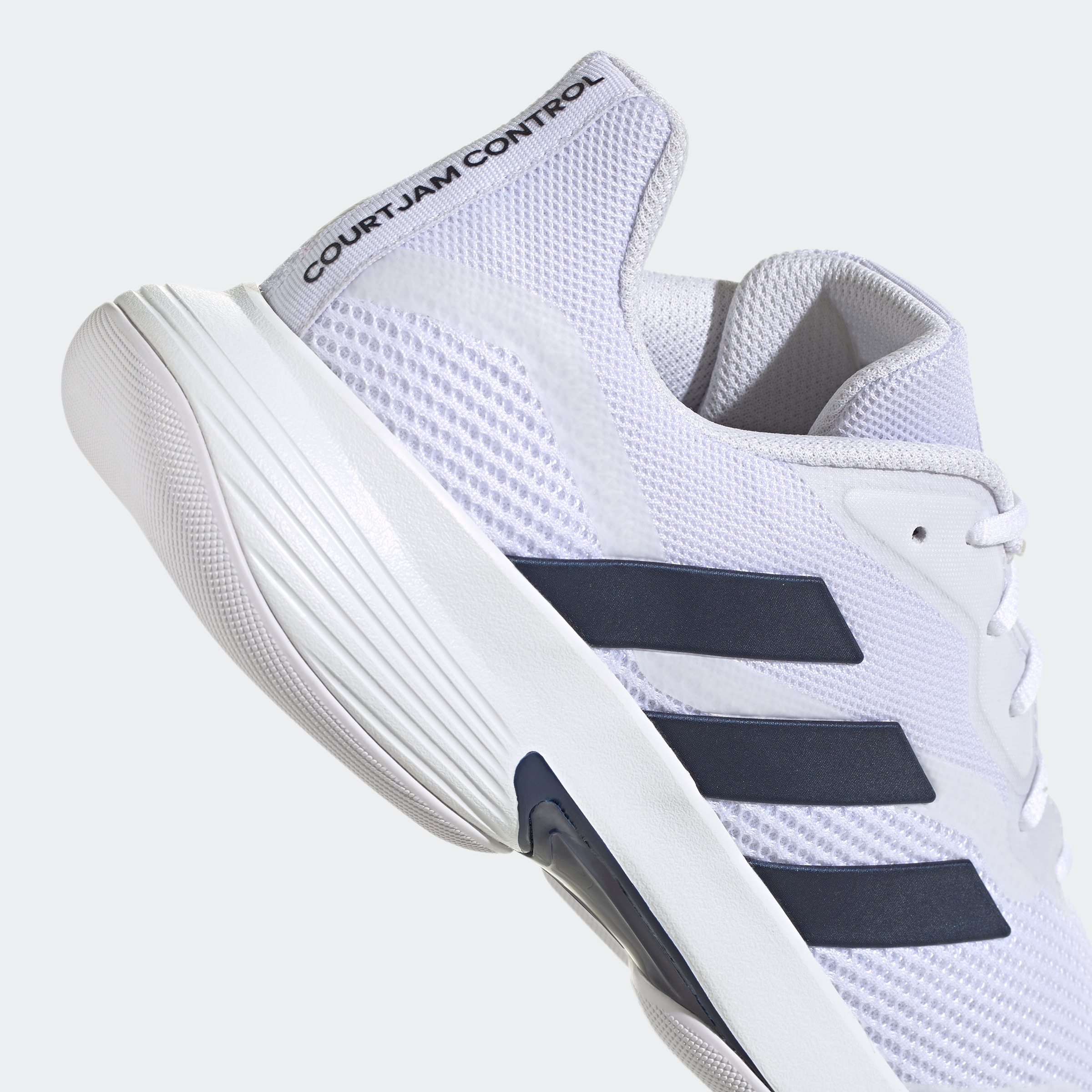 adidas Performance Tennisschuh »COURTJAM CONTROL«, für Hallenboden geeignet