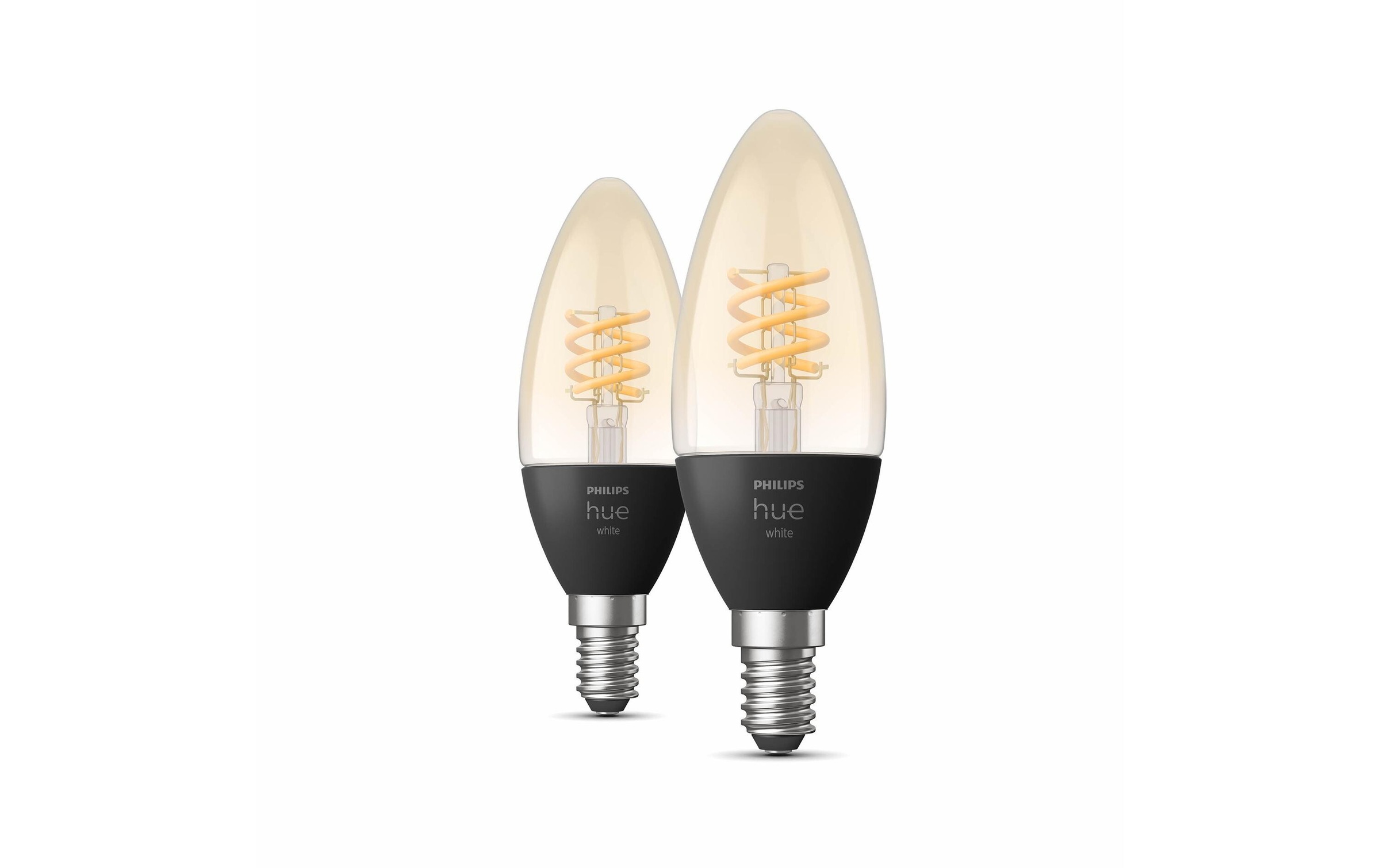 Philips Hue Spezialleuchtmittel »White, 44685«, E14, Warmweiss