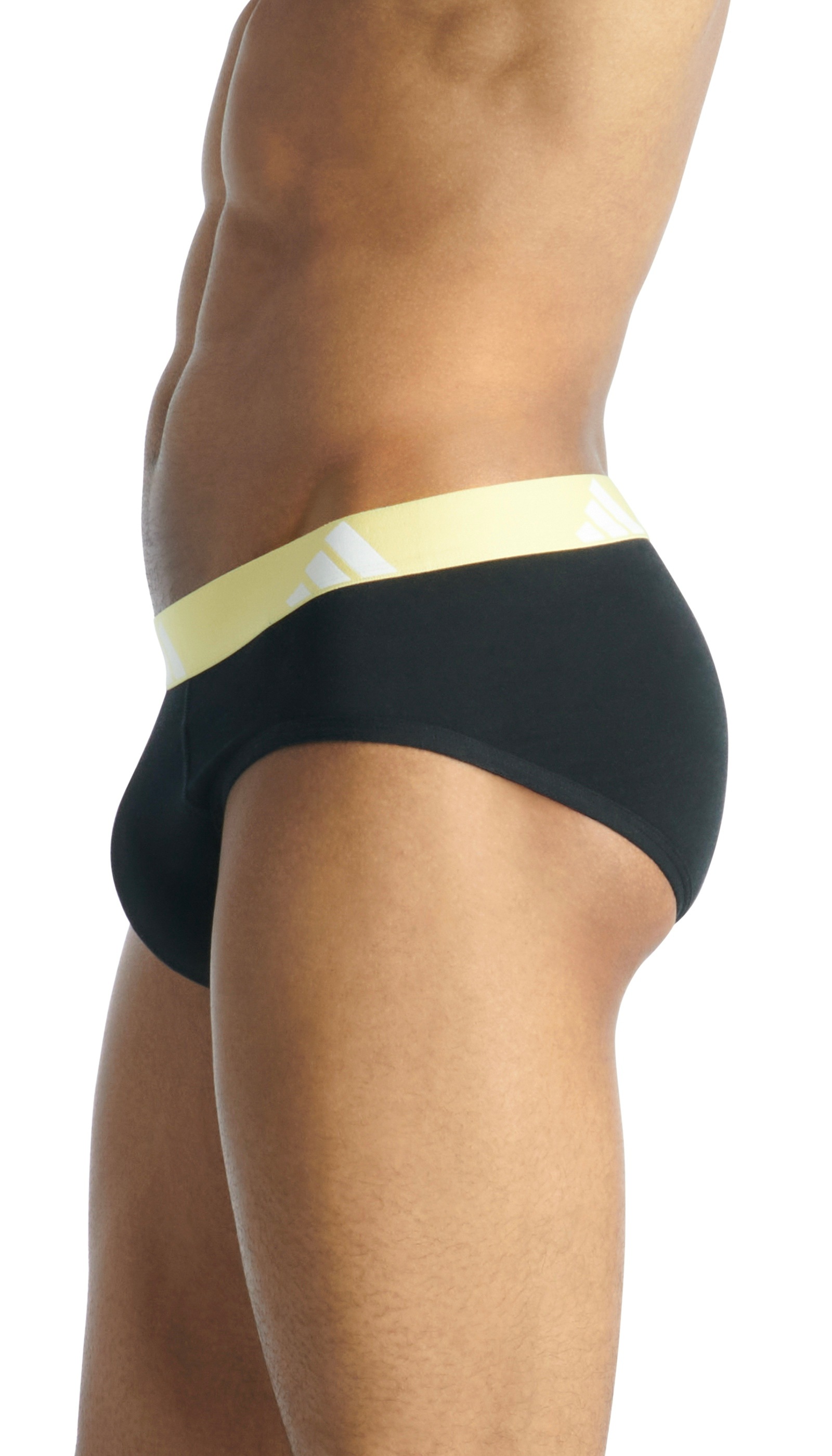 adidas Sportswear Slip »Active Flex Cotton«, (3er Pack), aus weicher, dehnbarer Baumwolle