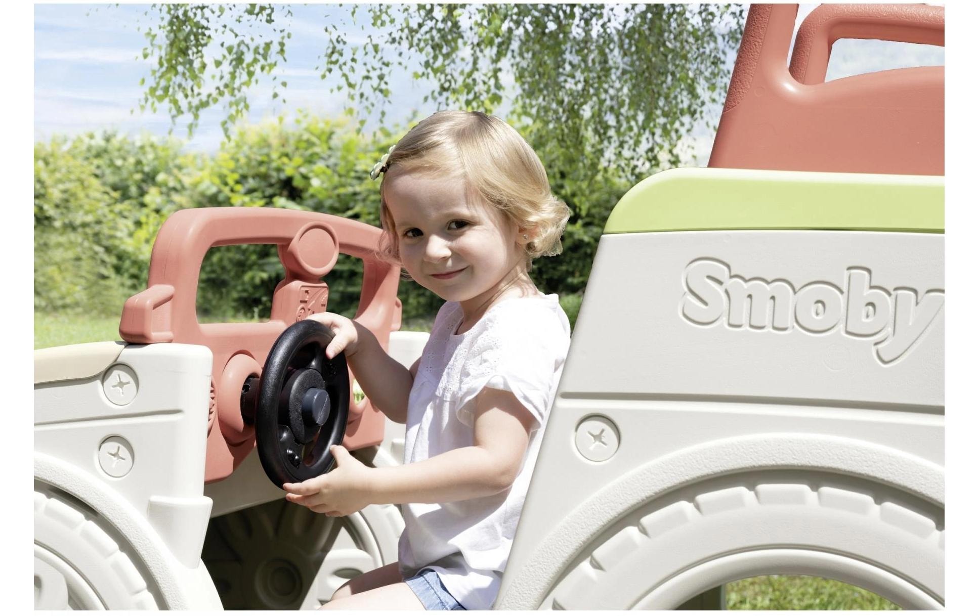 Smoby Spielhaus »Life Abenteuer«