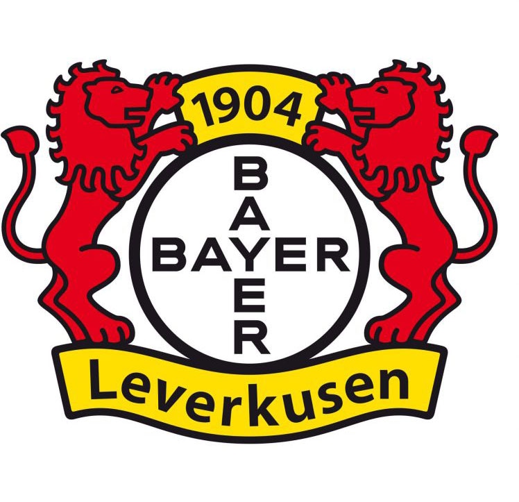| Jelmoli-Versand Logo«, St.) Wall-Art Wandtattoo »Bayer 04 bestellen (1 Leverkusen online