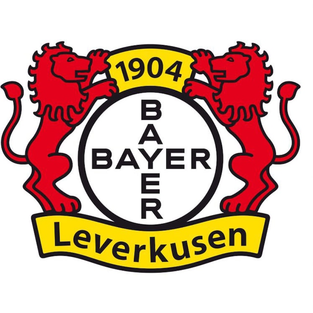 Wall-Art Wandtattoo »Bayer 04 Leverkusen Logo«, (1 St.) online bestellen |  Jelmoli-Versand