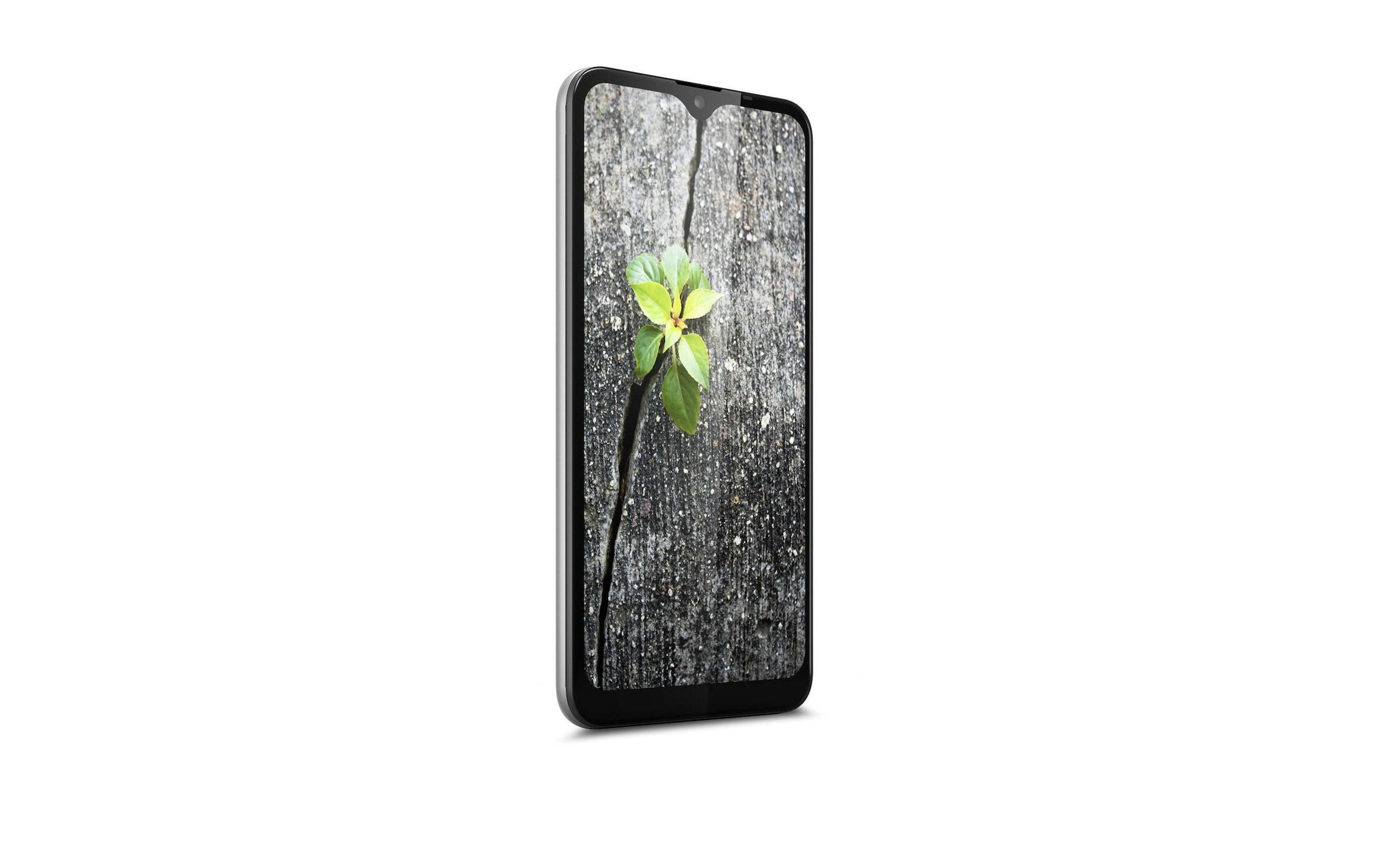 Gigaset Smartphone »GS110 16GB Grau«, grau