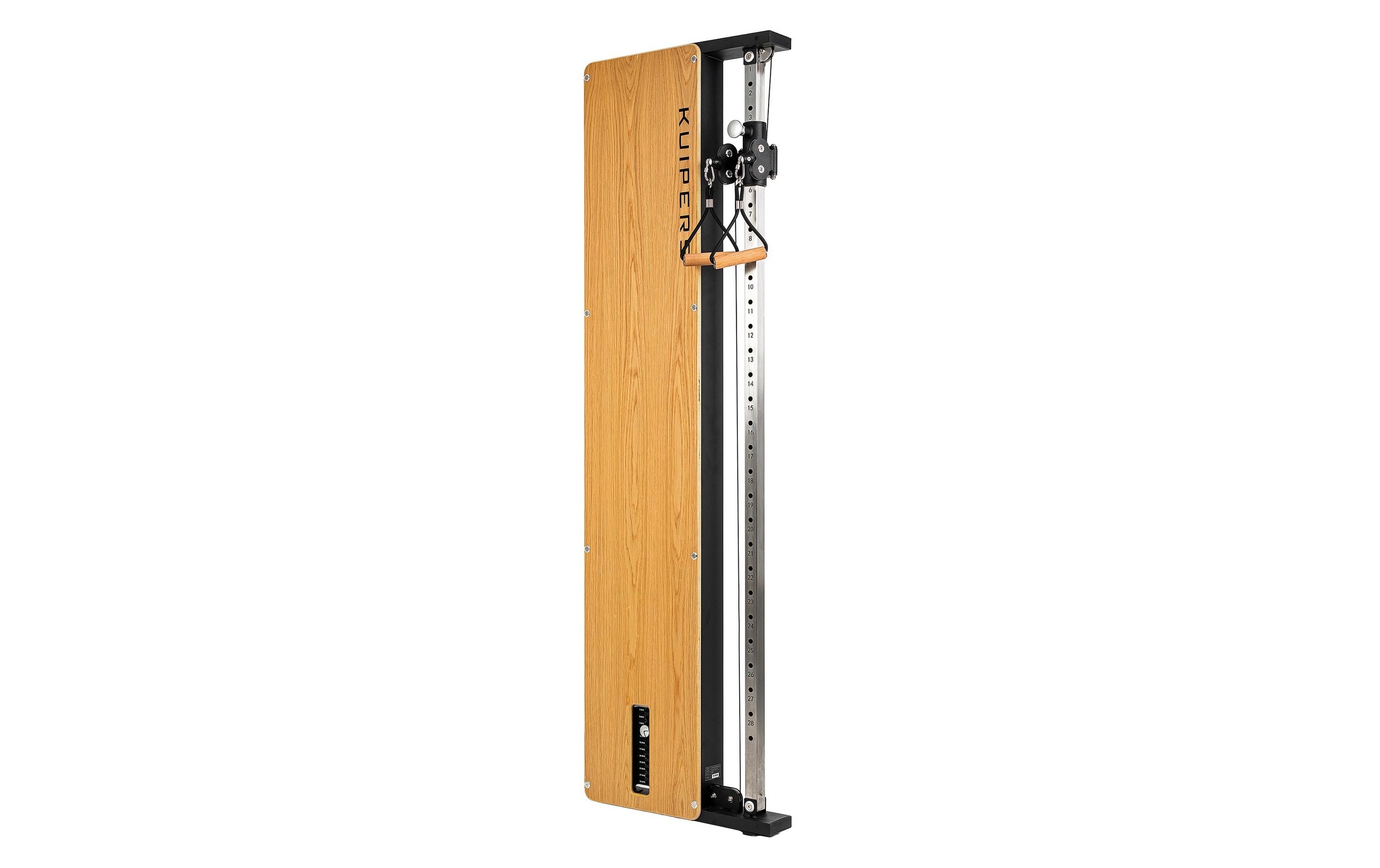 Kraftstation »Kuipers Fitness Slim Seilzugturm«