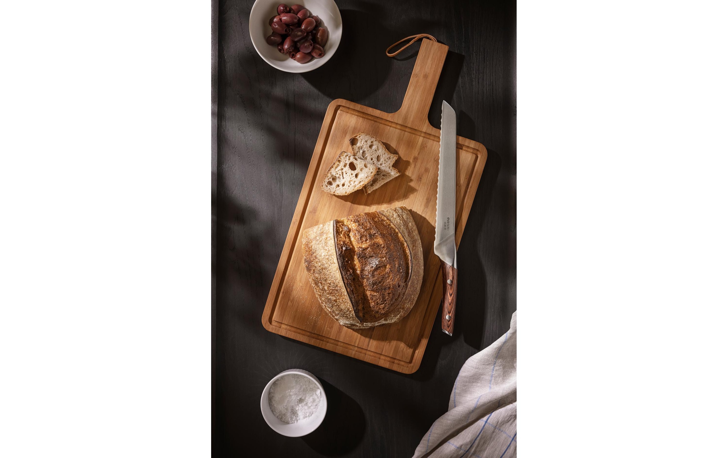 Eva Solo Schneidebrett »Nordic kitchen 26 cm x 51 cm«