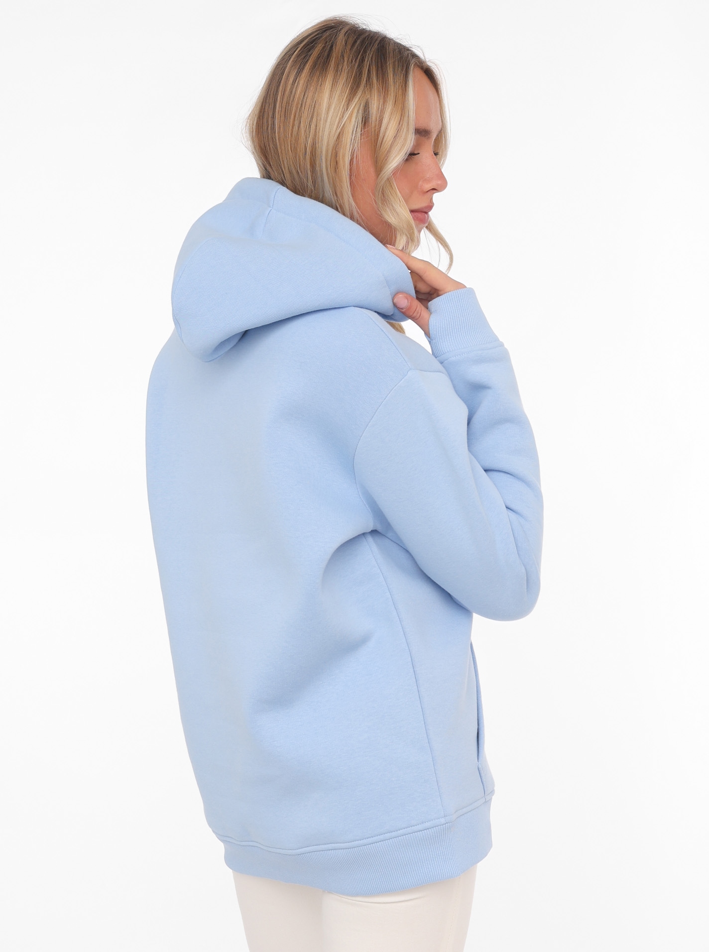Zwillingsherz Hoodie »Hoodie "Nicki"«, mit Mini Me Style für Mütter & Töchter