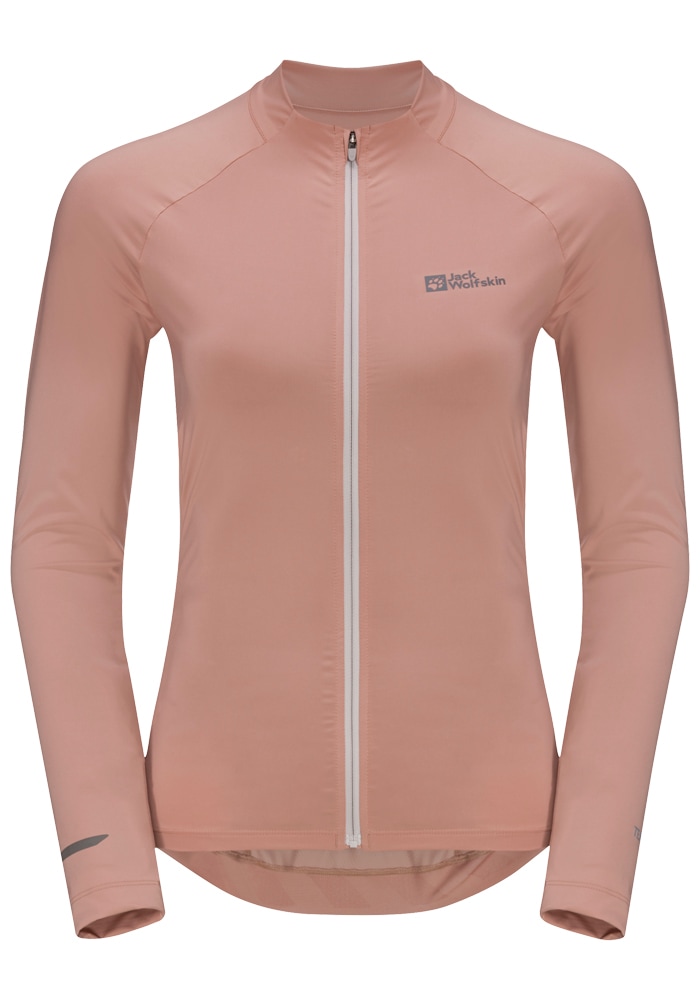 Jack Wolfskin Fahrradjacke »GRAVEX FZ L/S W«