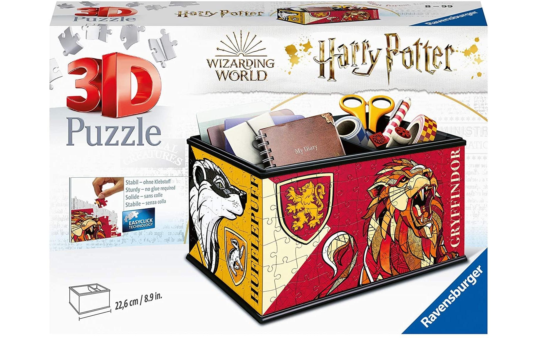 3D-Puzzle »Harry Potter«