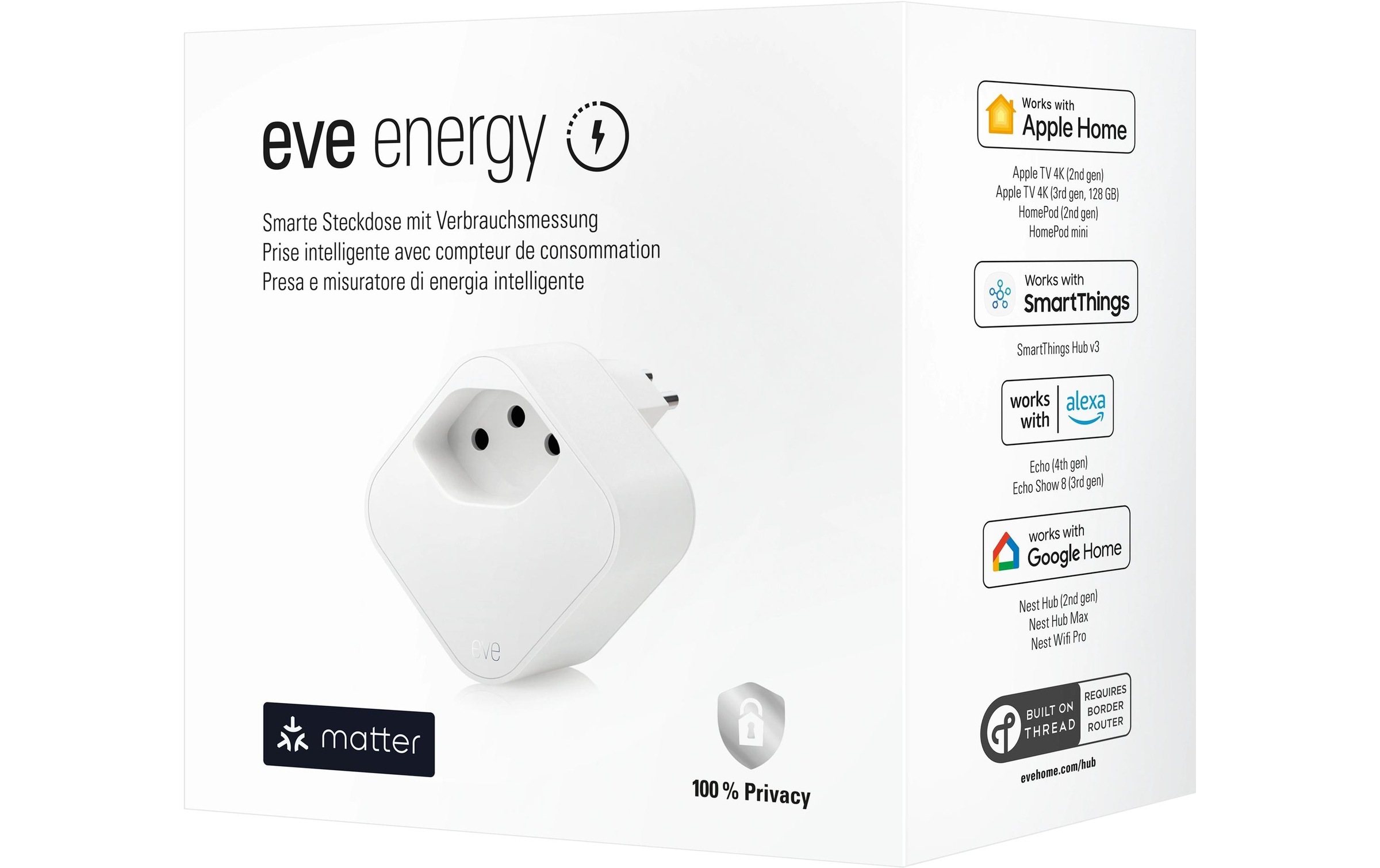 EVE Steckdose »Eve Energy«