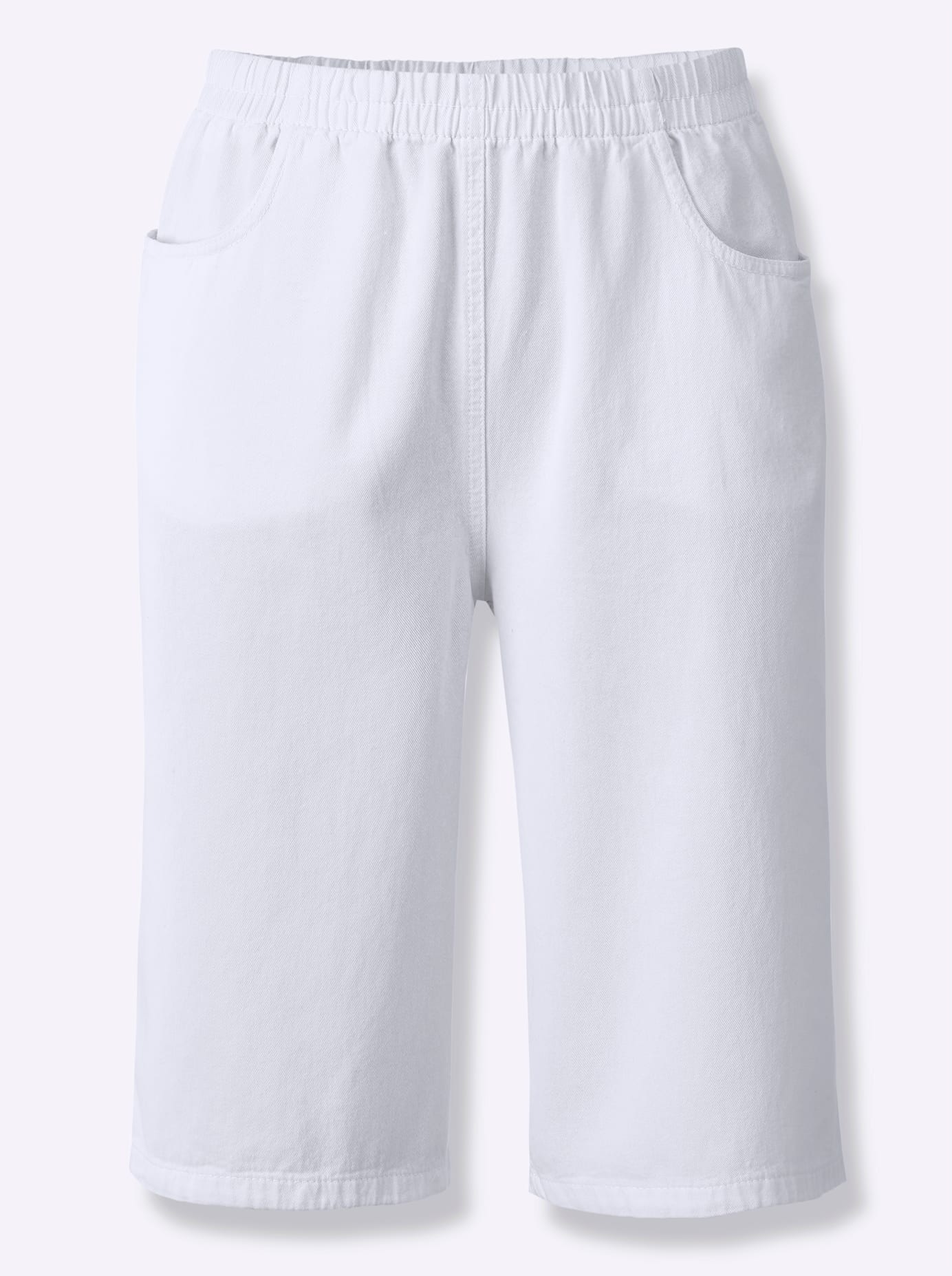Classic Basics Bermudas