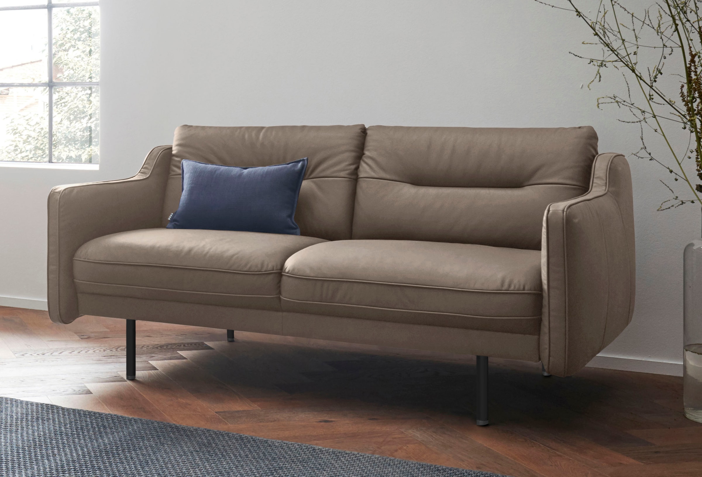 Home affaire "Nordfyn" edles Design in 3 Bezugsqualitäten, Design by Morten Georgsen