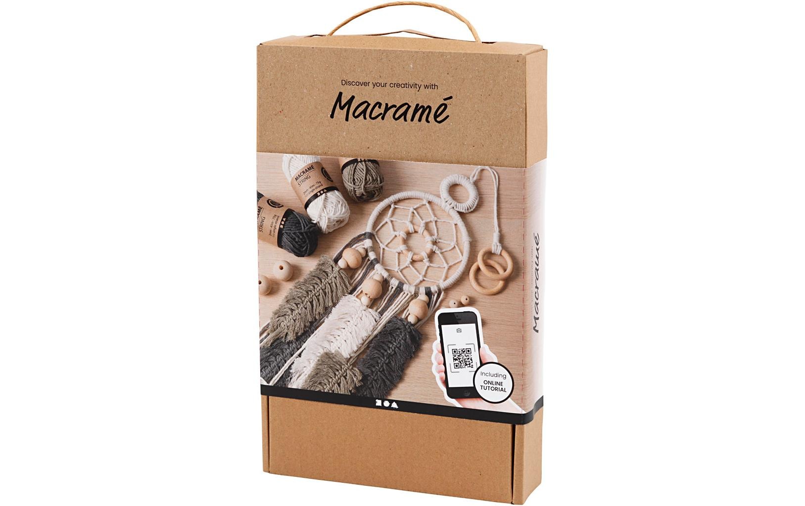 creativ company Kreativset »Lernset«, (7 tlg.)