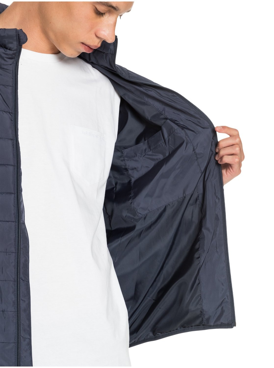 Quiksilver Daunenjacke »Scaly«