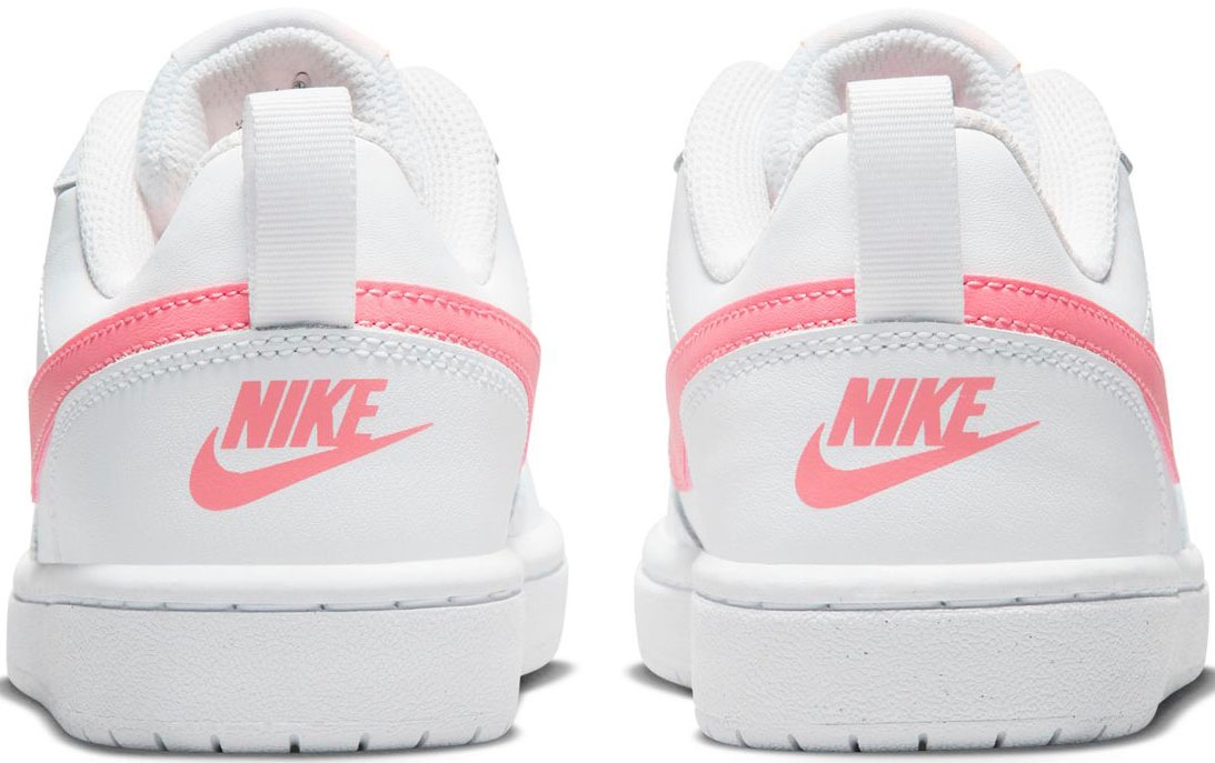 ✵ Nike Sportswear Sneaker »COURT Jelmoli-Versand (GS)«, Air kaufen 2 auf Force BOROUGH 1 Spuren LOW Design des den | online