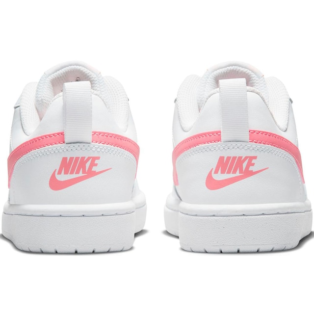 ✵ Nike Sportswear Sneaker »COURT BOROUGH LOW 2 (GS)«, Design auf den Spuren  des Air Force 1 online kaufen | Jelmoli-Versand