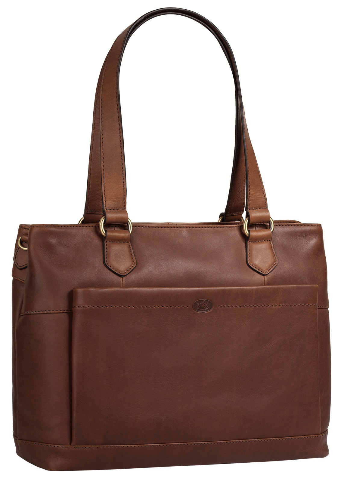 Piké Shopper "PIKÉ Damen echt Leder" echt Leder