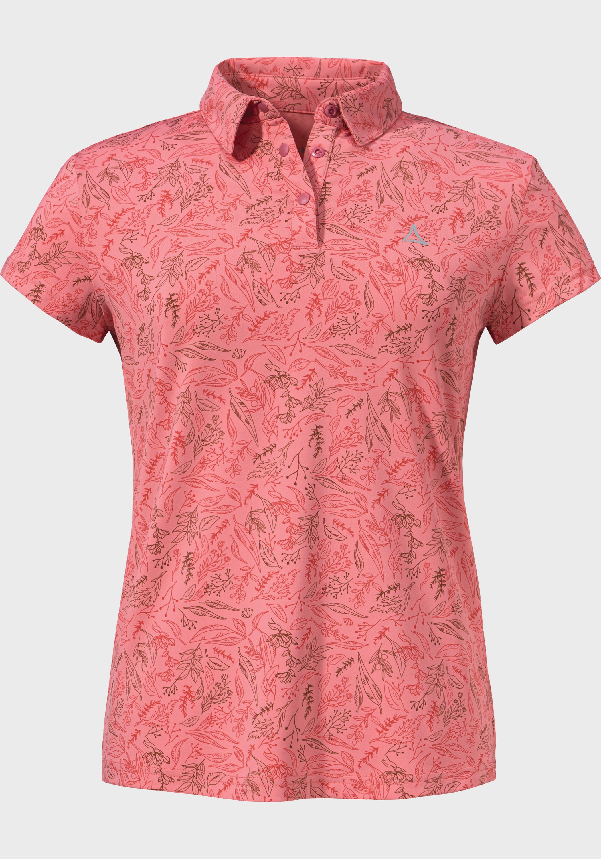 Schöffel Poloshirt »Polo Shirt Sternplatte L«