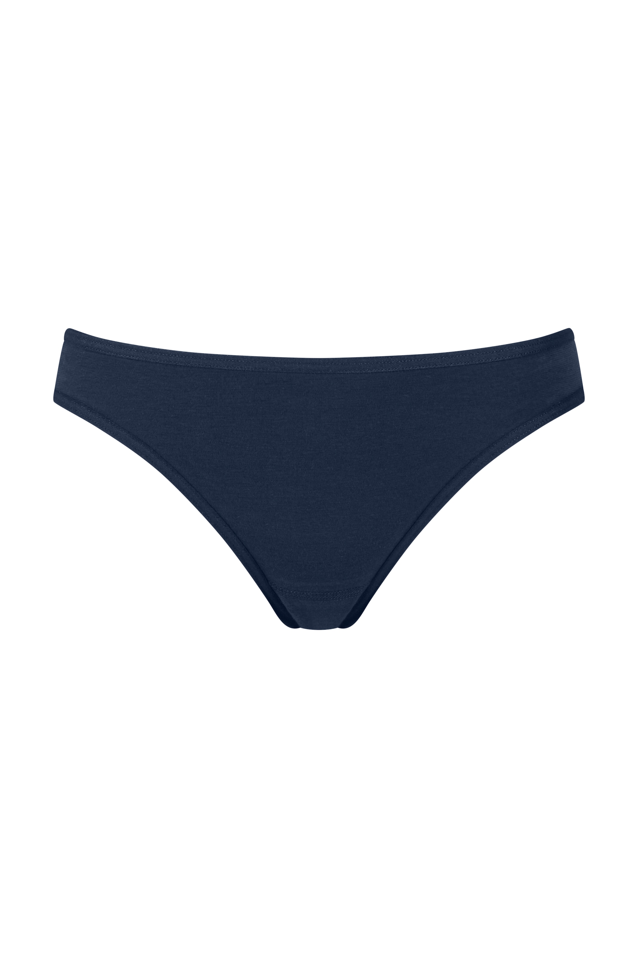 Mey Minislip »SERIE COTTON PURE«, Tiefer, hüftiger Sitz, weiche Beinabschlüsse