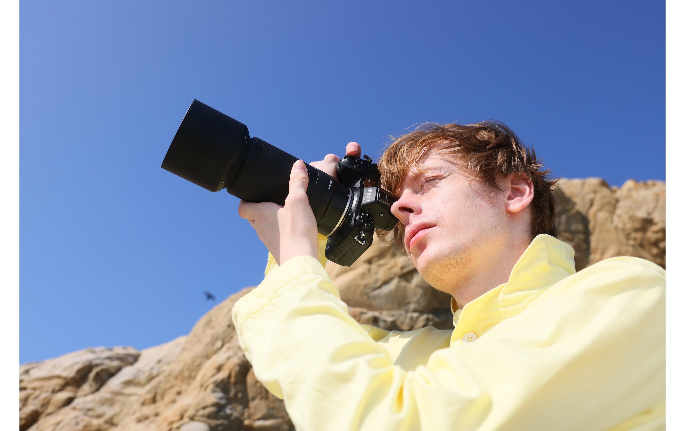 Tamron Zoomobjektiv »AF 70-300mm f / 4.5-6.3 Di III RXD«