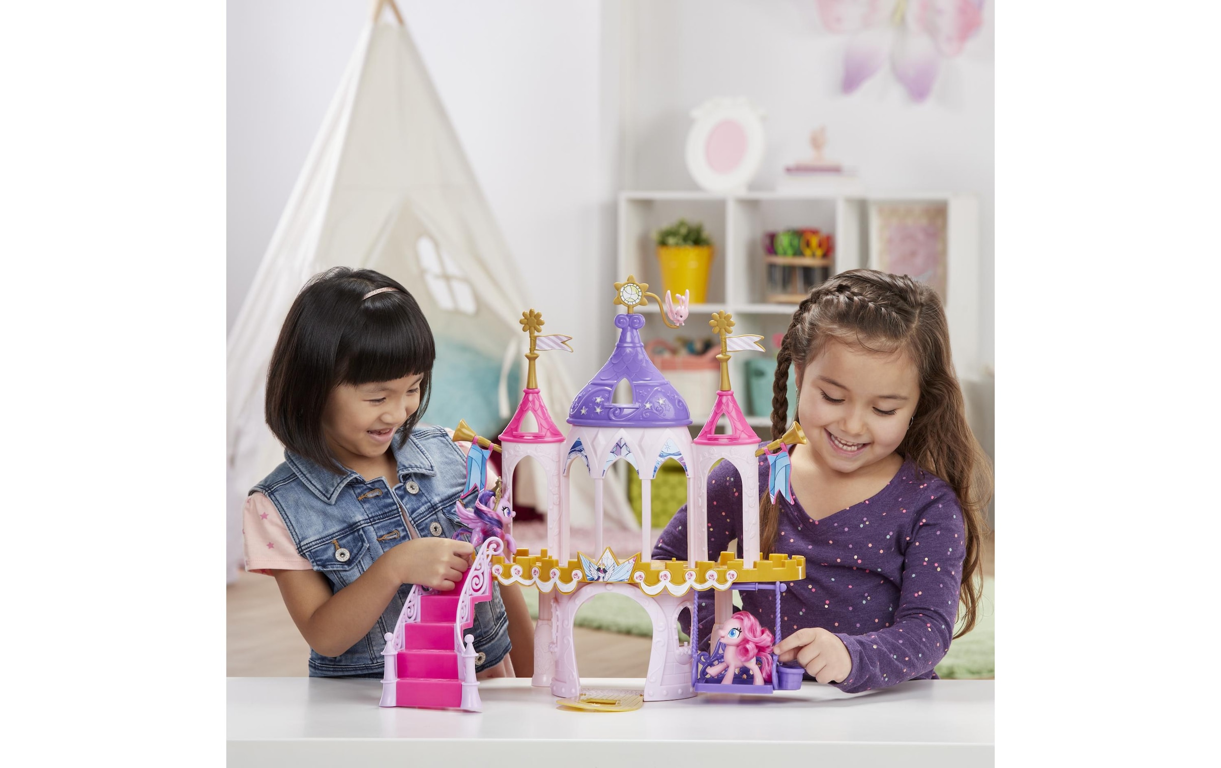 Hasbro Spielwelt »Freundschaftsschloss«