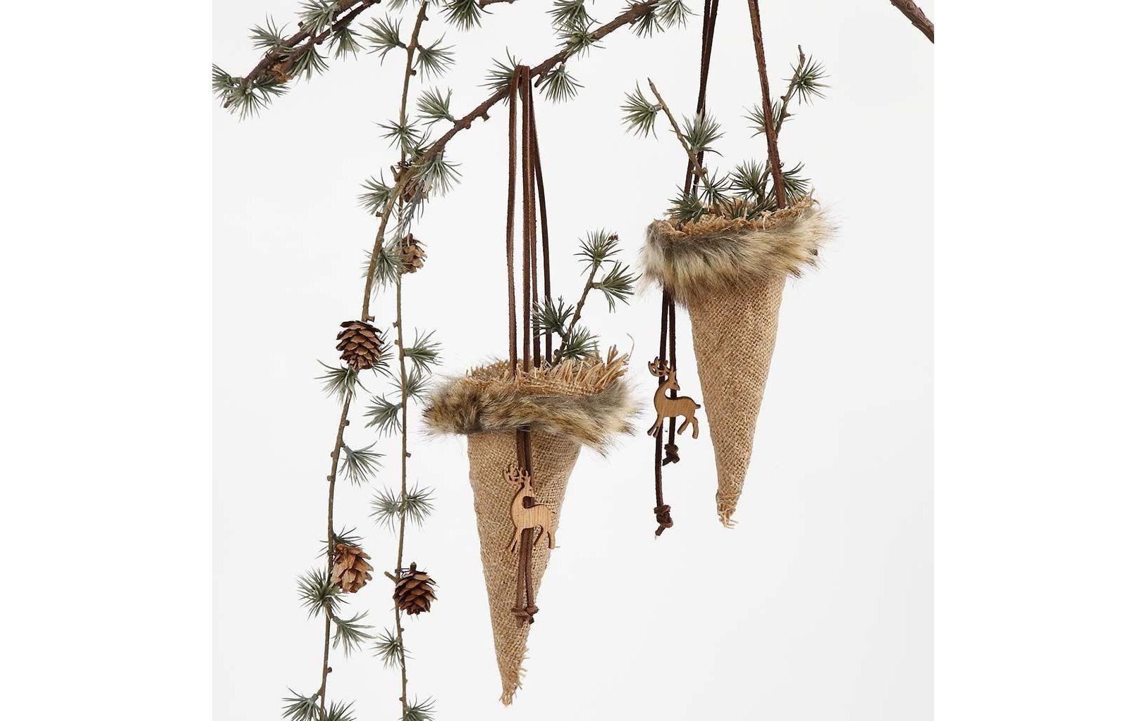 creativ company Kreativset »Jute«