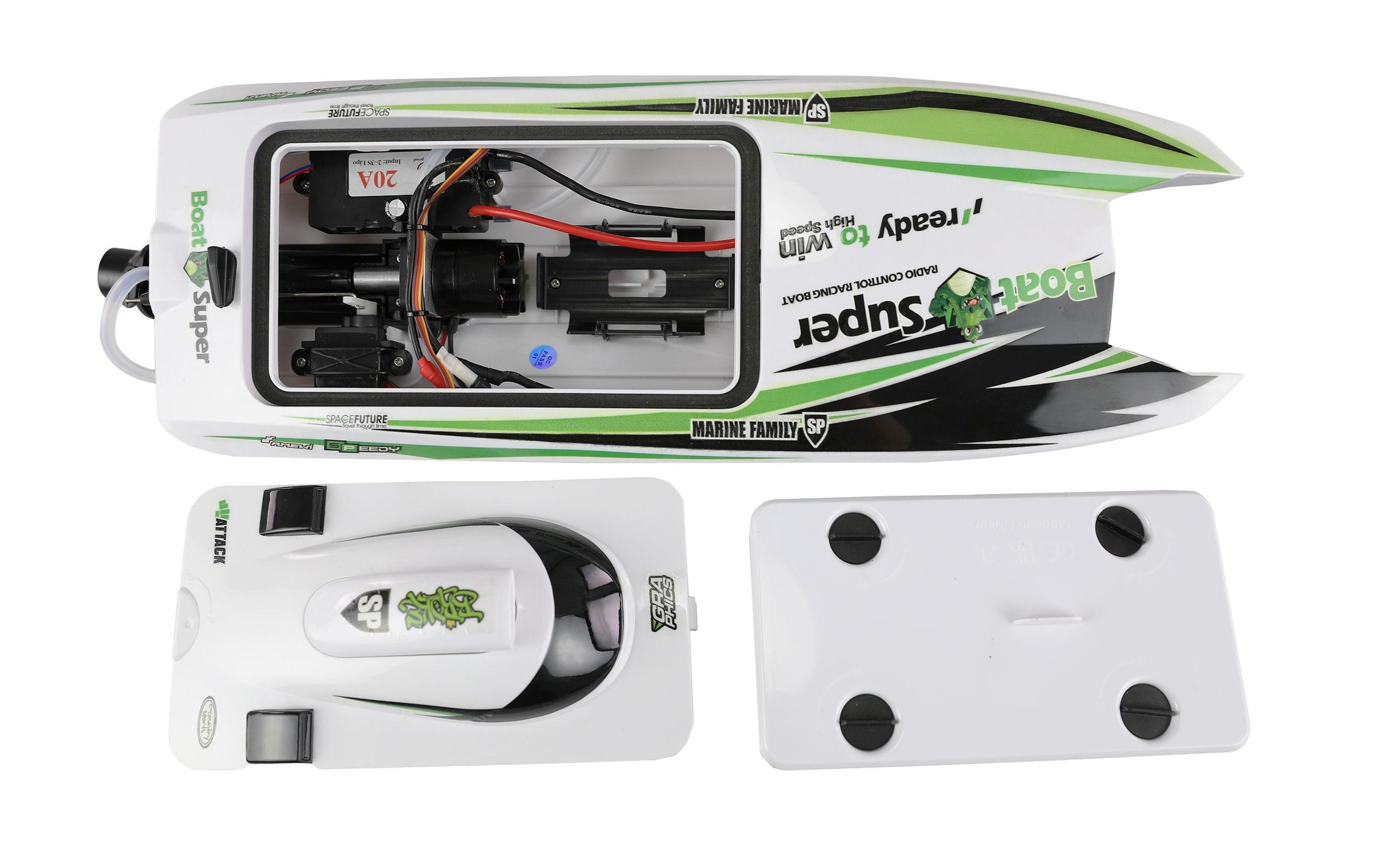 Amewi RC-Boot »Jetboot Arrow Brushless 400 mm RTR«