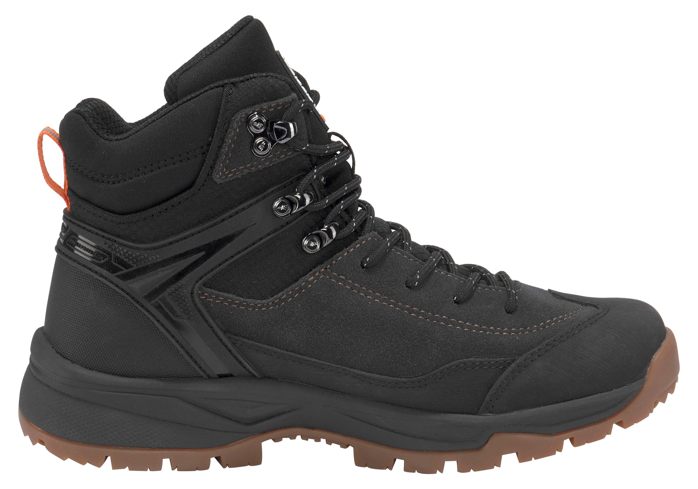 Icepeak Wanderschuh »ABACO MS«, Wasserdicht