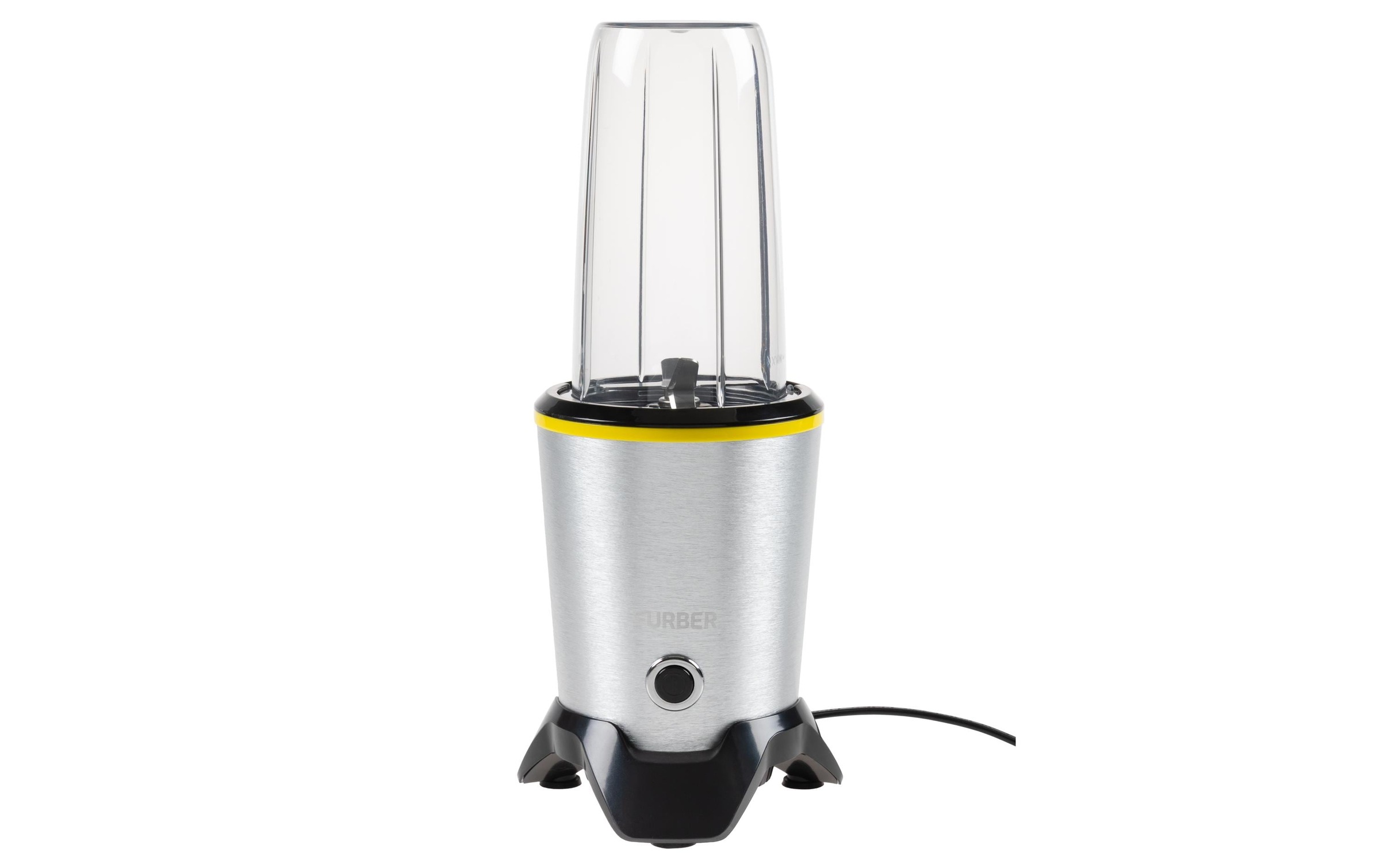 FURBER Standmixer »Smoothie Maker 8-tlg« 1000 W