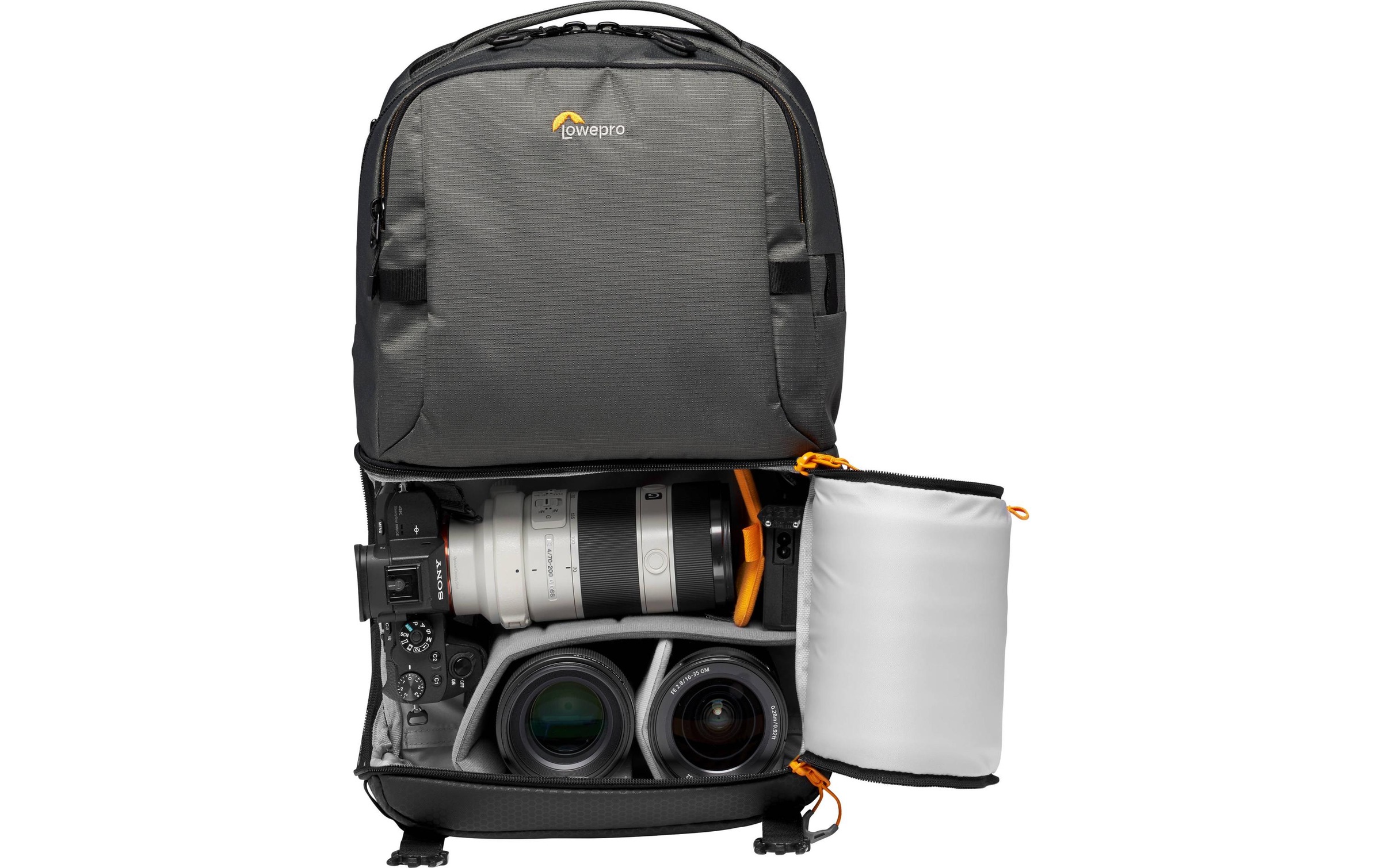 Lowepro Kameratasche »Fastpack BP 250 AW III«