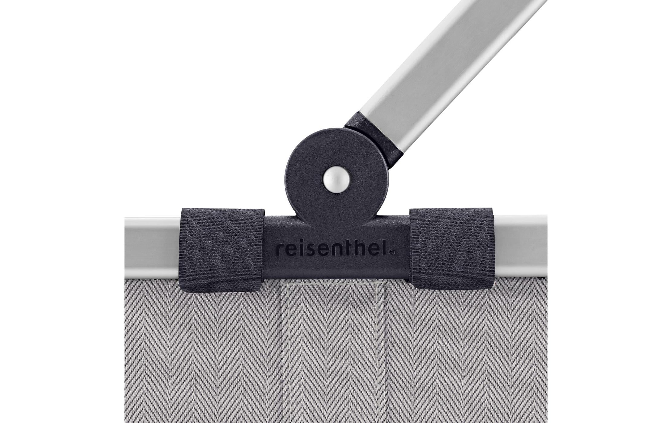 REISENTHEL® Einkaufskorb »Carrybag Herringbone«