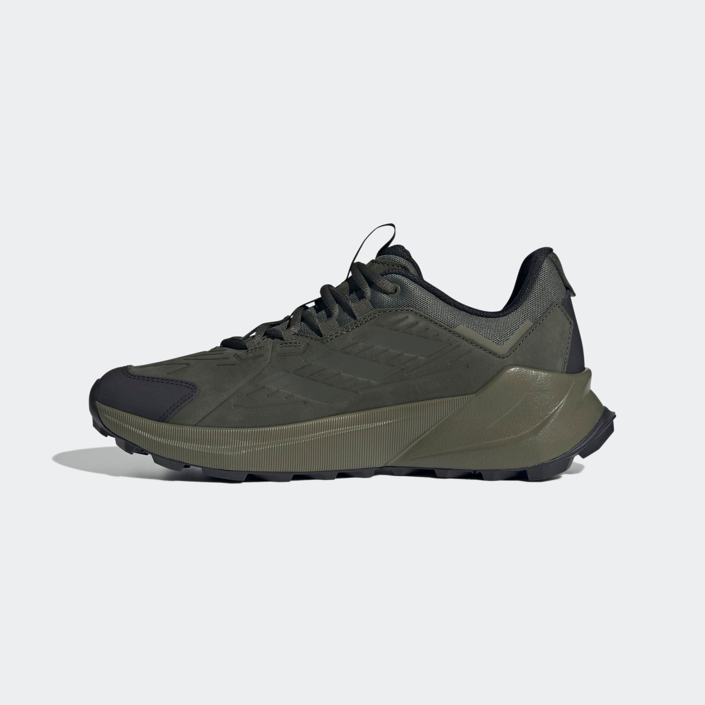 adidas TERREX Wanderschuh »TRAILMAKER 2.0 LEATHER«, aus Leder