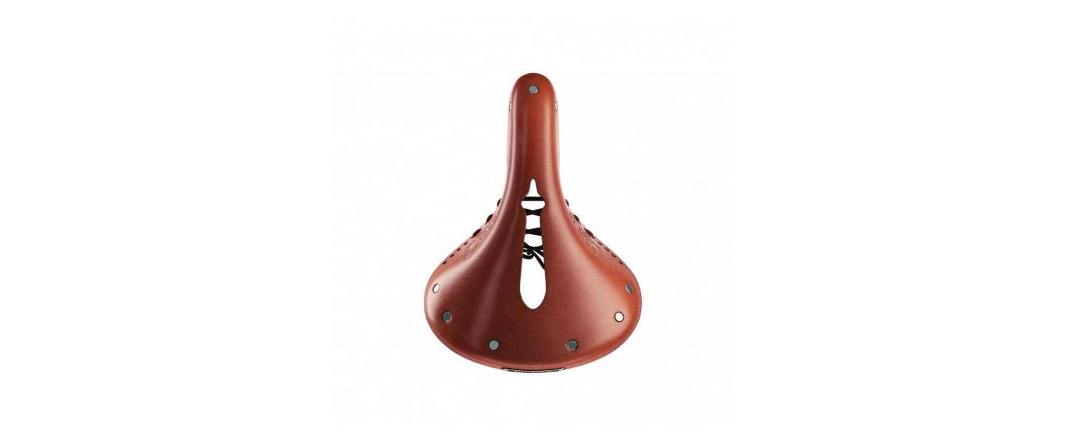 Brooks Fahrradsattel »B17 Imperial Honigbraun«, Rennrad, Trekking-/Citybike