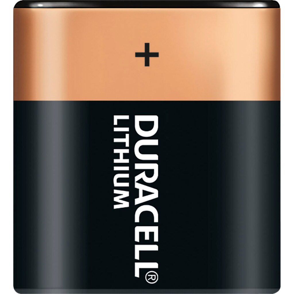 Duracell Batterie »1 Stck Photo«, DL233, (1 St.)