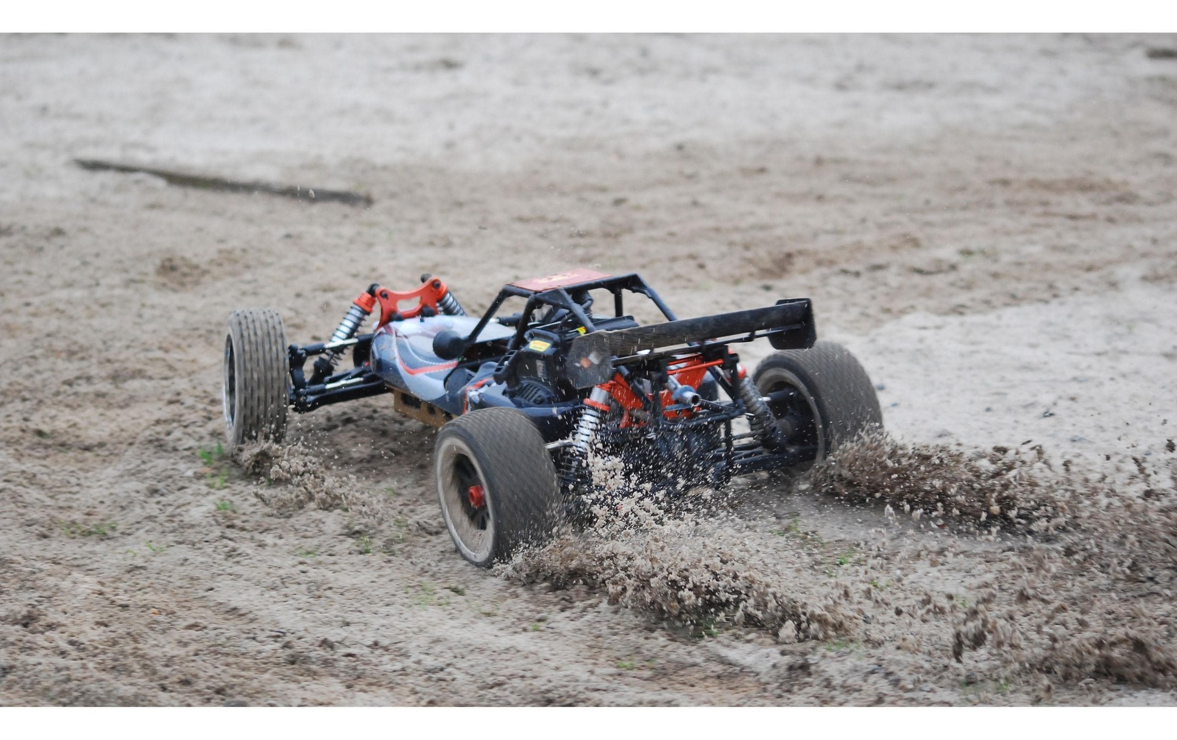Amewi RC-Buggy »Pitbull X V5.2 32ccm«