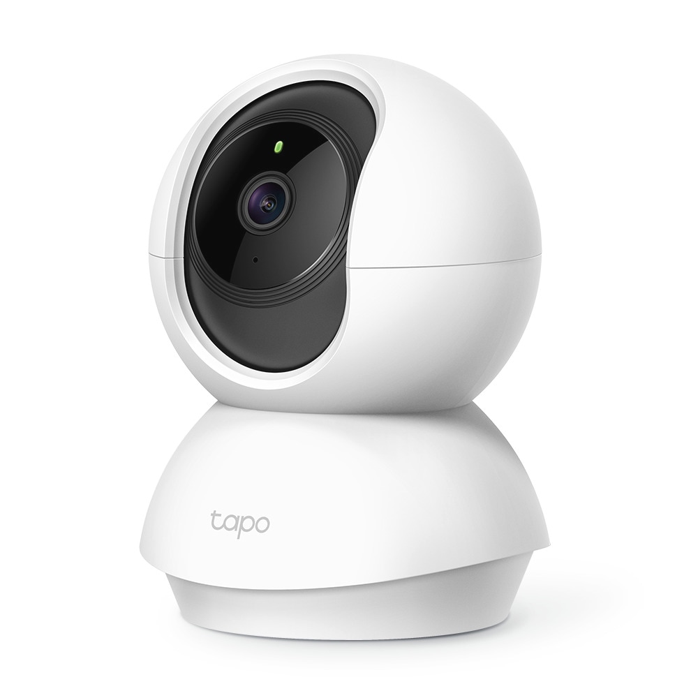 TP-Link Überwachungskamera »Tapo TC70 Pan/Tilt Home Security WiFi Kamera«, Innenbereich, (1 tlg.)