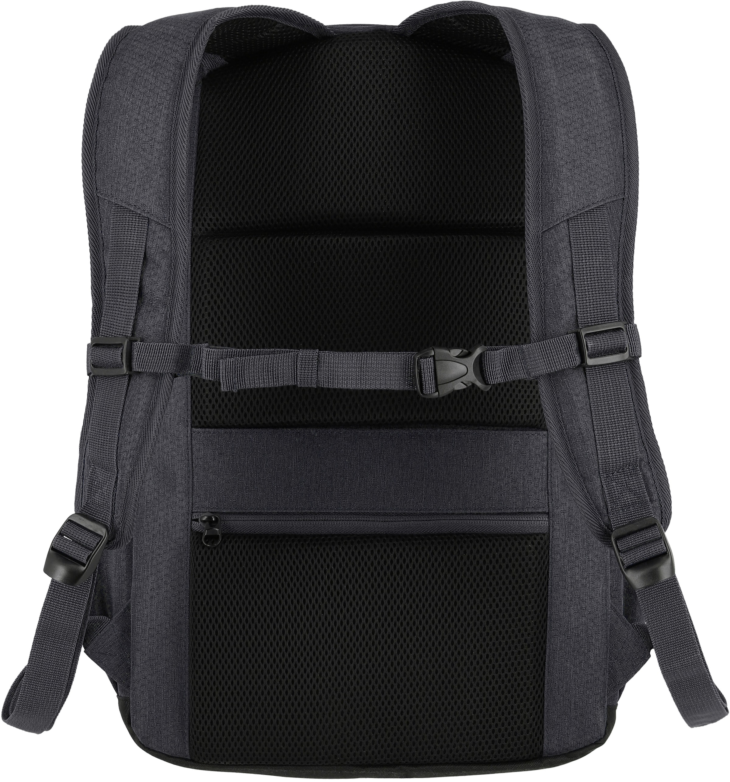 travelite Laptoprucksack »KICK OFF Rucksack L«, Freizeitrucksack Arbeitsrucksack Schulrucksack Reiserucksack