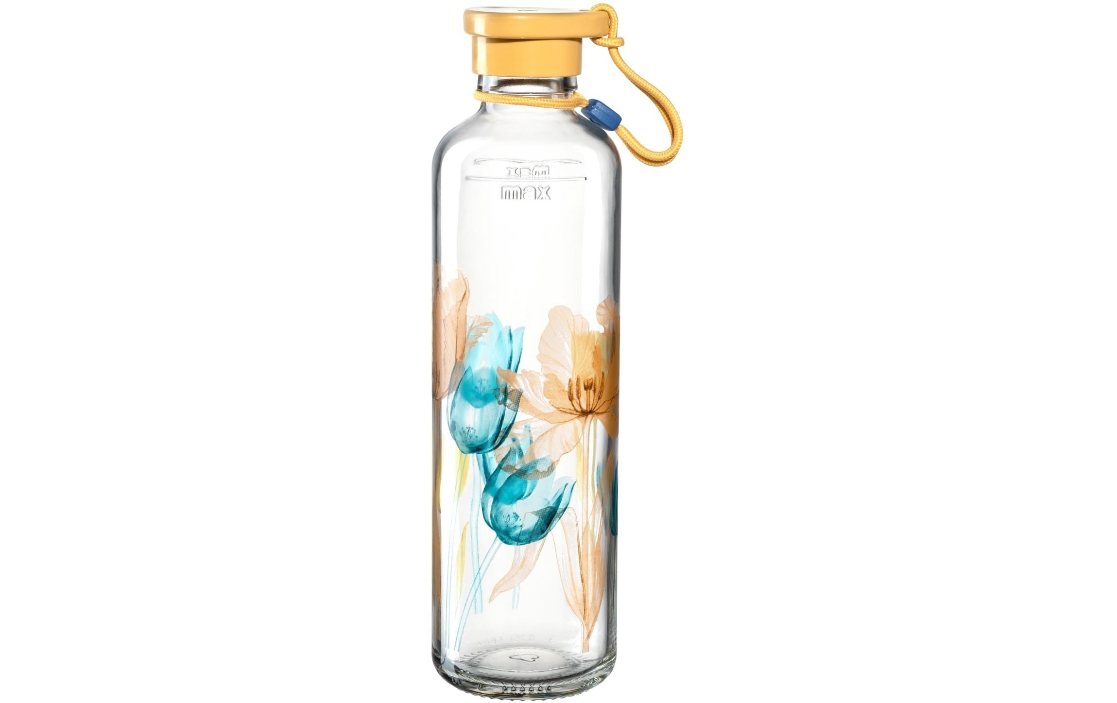 LEONARDO Trinkflasche »Trinkflasche In Giro Flowe«