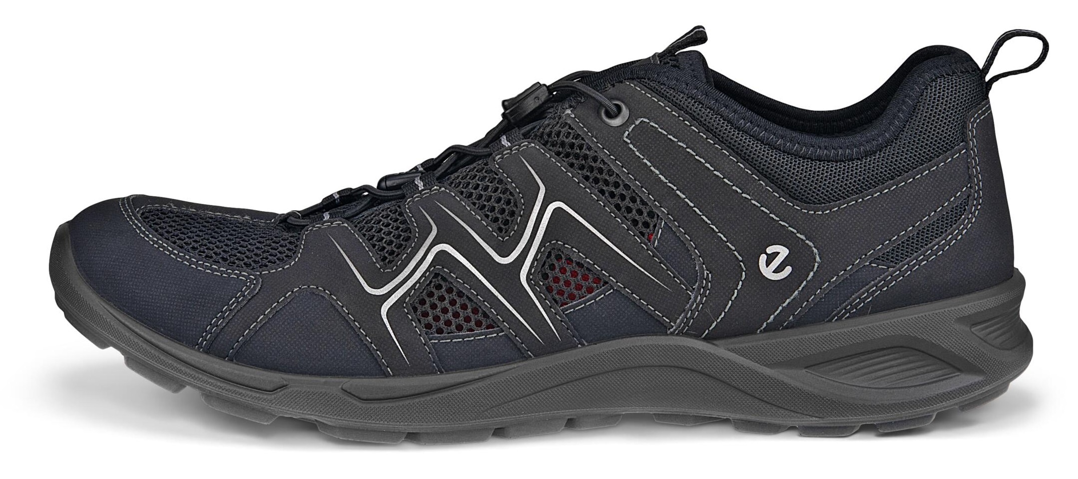 Ecco Slip-On Sneaker »TERRACRUISE LITE«, Freizeitschuh, Halbschuh, Schlupfschuh mit Softfussbett