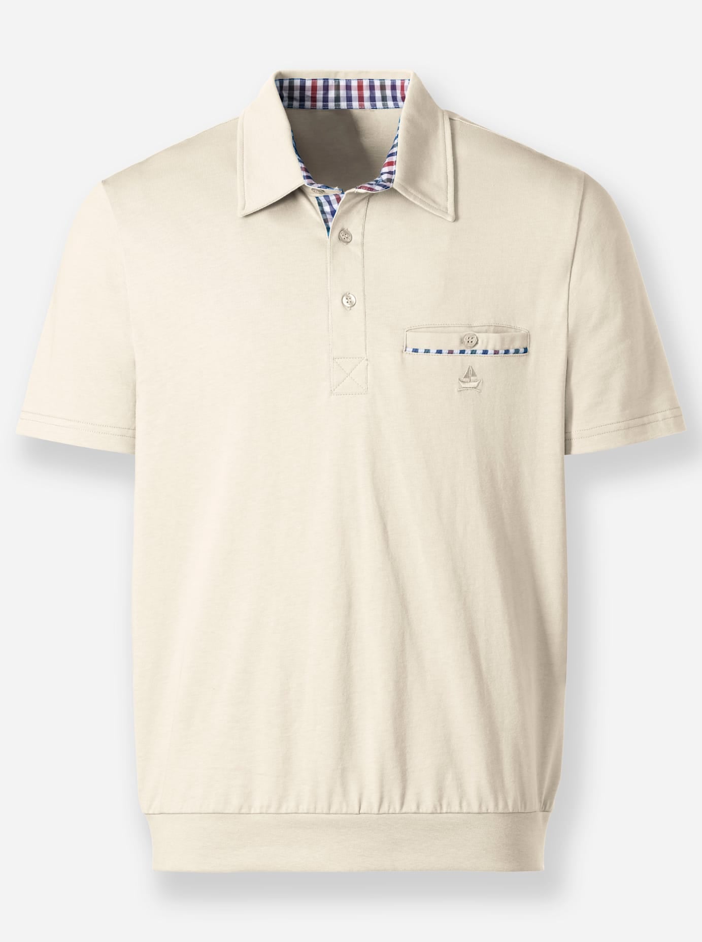 Poloshirt »Kurzarm-Shirt«