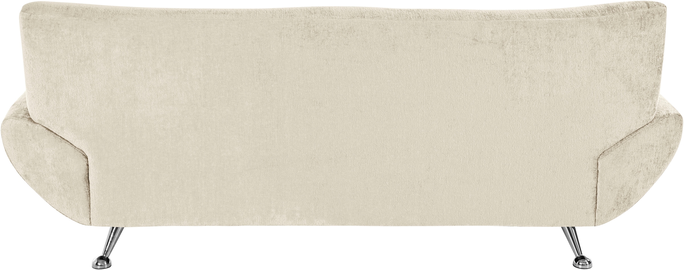 INOSIGN 3-Sitzer »Saltare elegant und komfortabel, toller Designfuss«