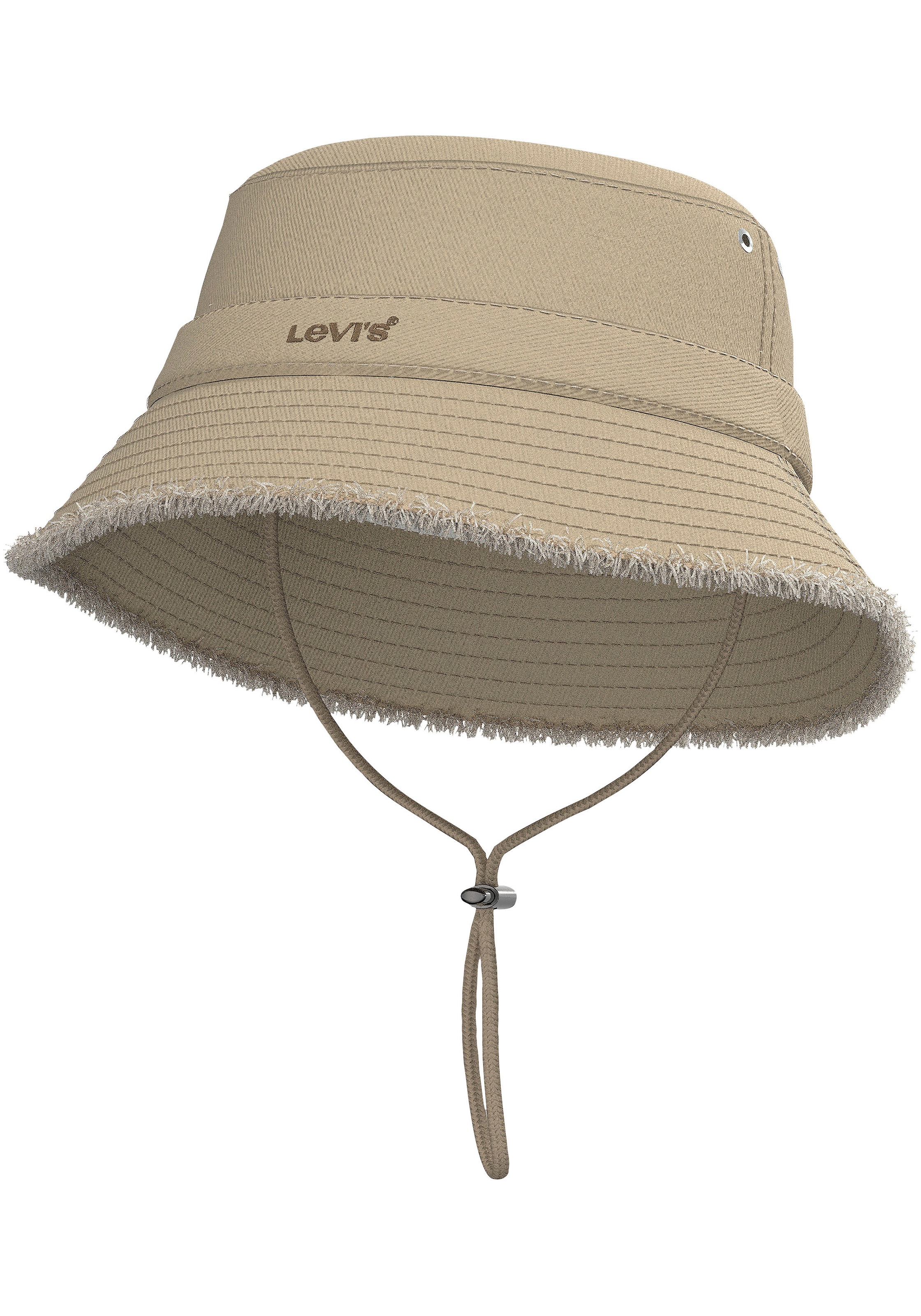 Levi's® Fischerhut »DRAWINGSTRING BUCKET HAT«