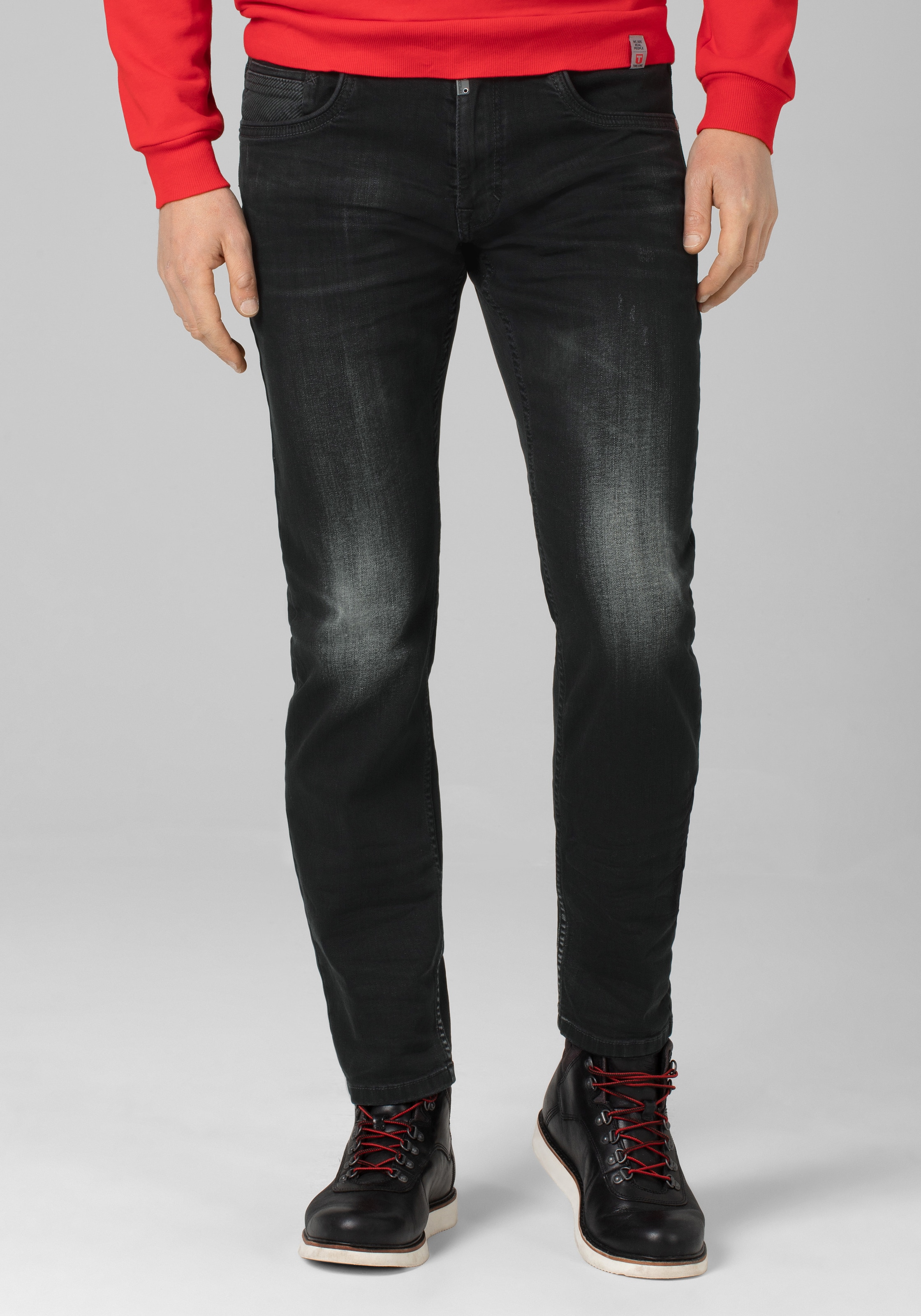 TIMEZONE Regular-fit-Jeans »Regular GerritTZ«