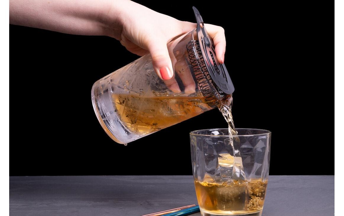 Lurch Cocktail Shaker »für Cocktails 0.65 l, Keine Angabe«