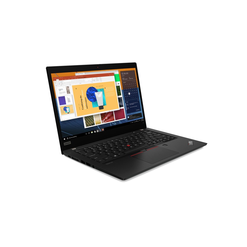 Lenovo Notebook »Lenovo Notebook ThinkPad X13 Gen 1«, / 13,3 Zoll, AMD, Ryzen 7, HD Graphics, 512 GB SSD