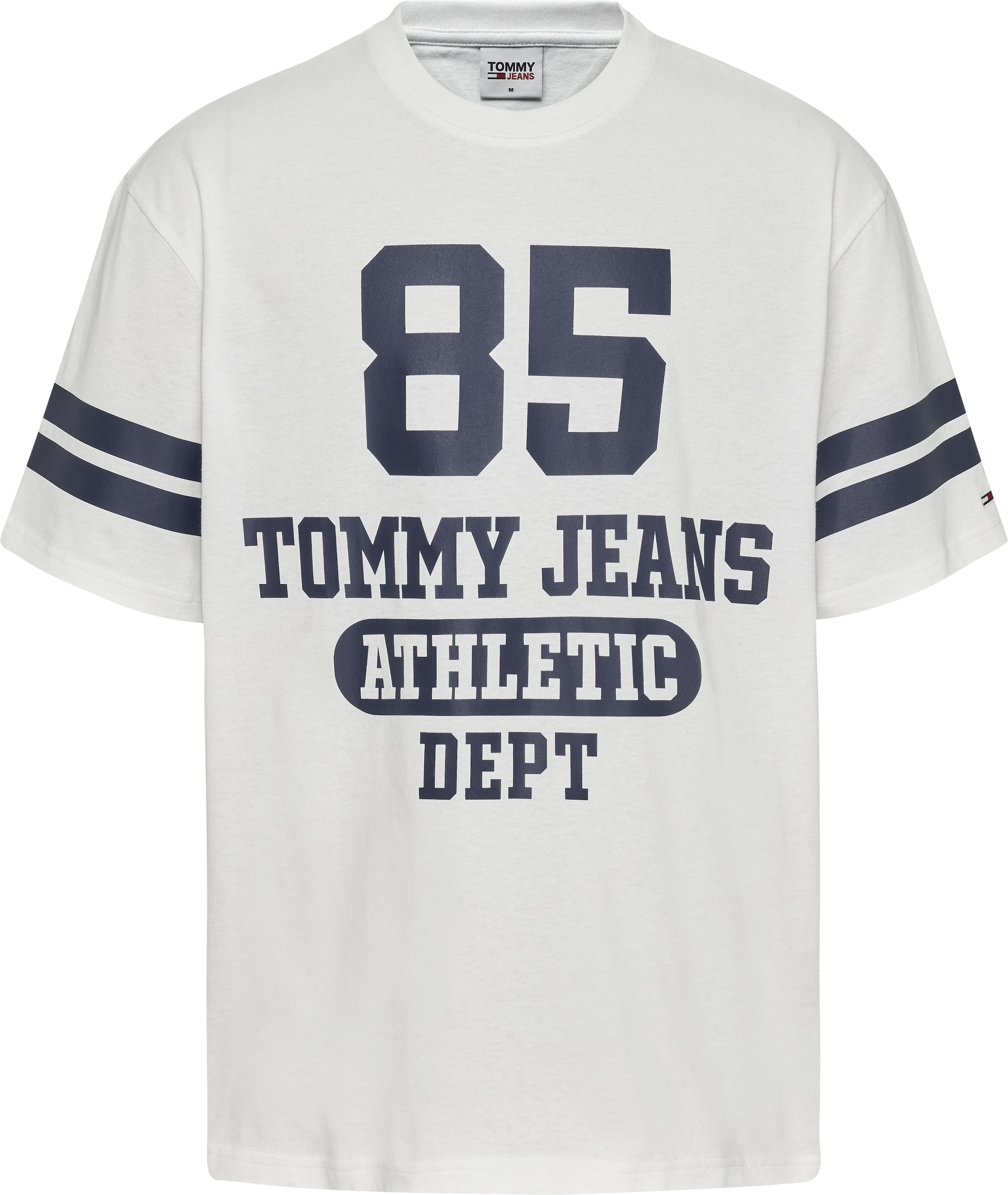 Tommy Jeans T-Shirt »TJM SKATER COLLEGE 85 LOGO« online shoppen |  Jelmoli-Versand