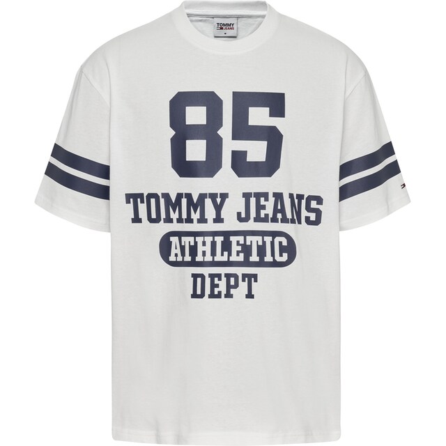 Tommy Jeans T-Shirt »TJM SKATER COLLEGE 85 LOGO« online shoppen |  Jelmoli-Versand