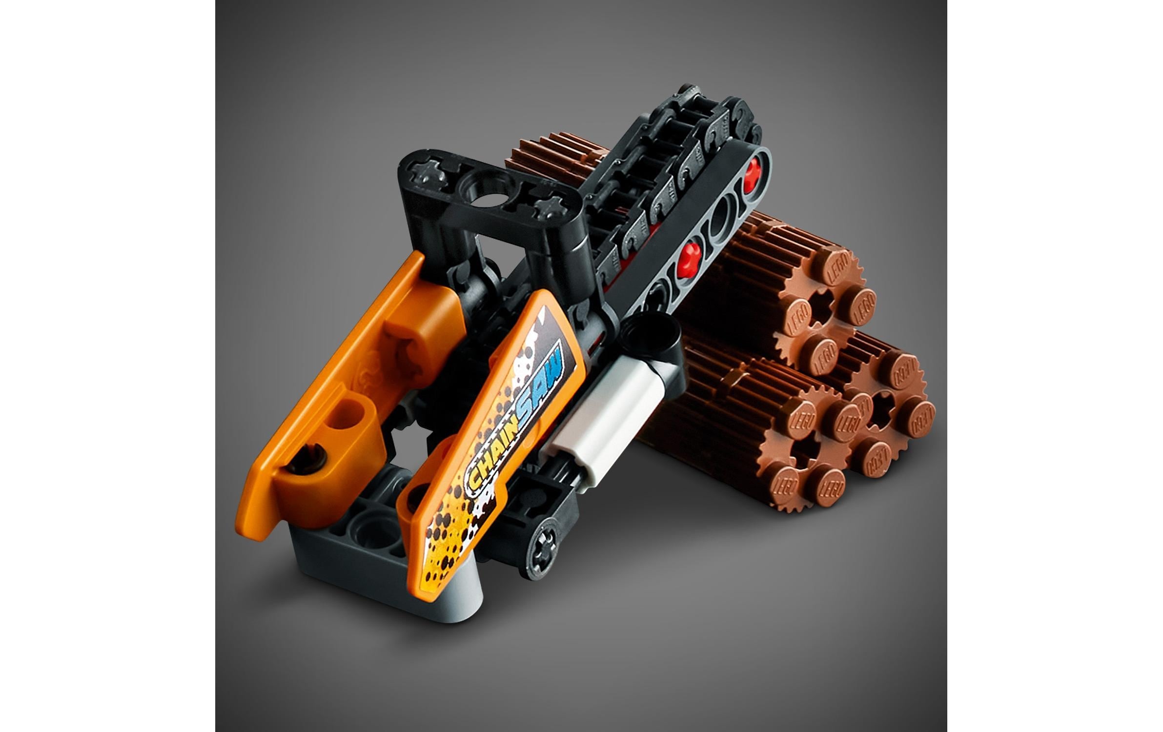 LEGO® Spielbausteine »LEGO Technic Geländefahrzeug 42139«, (764 St.)